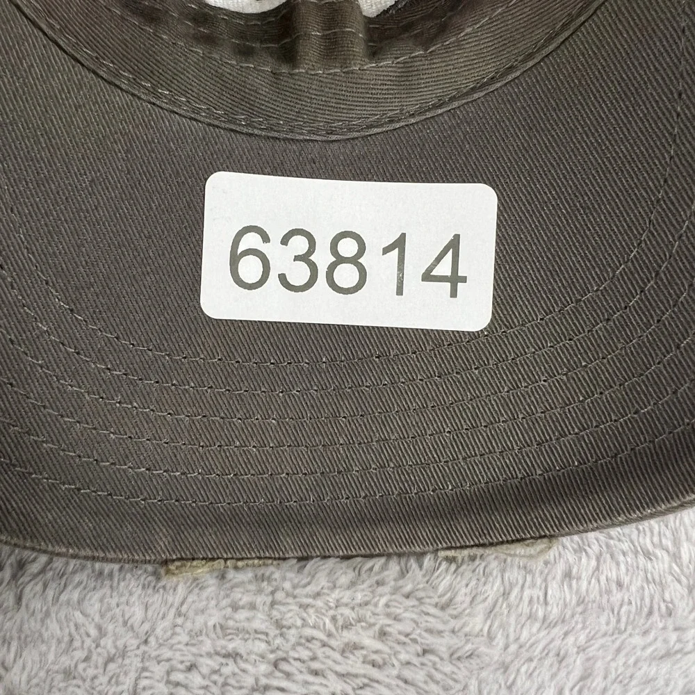 AWS Certified re:Invent 2018 Hat Gray Distressed Amazon Web Services Tech Cap